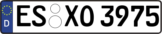 ES-XO3975