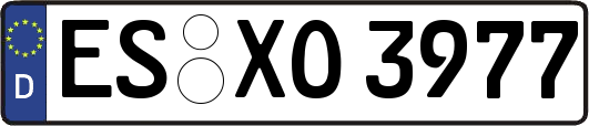 ES-XO3977