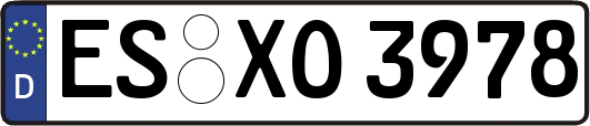 ES-XO3978