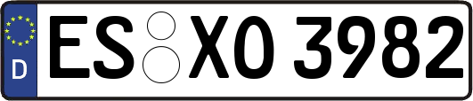 ES-XO3982
