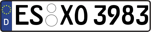 ES-XO3983