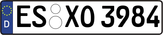 ES-XO3984