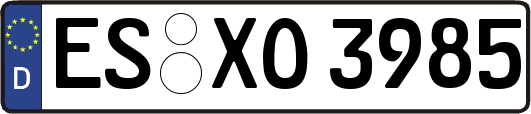 ES-XO3985