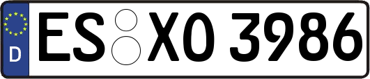 ES-XO3986