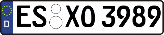 ES-XO3989