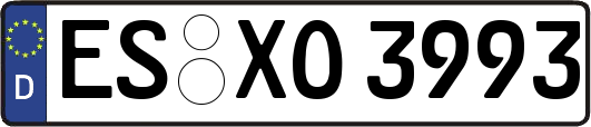 ES-XO3993