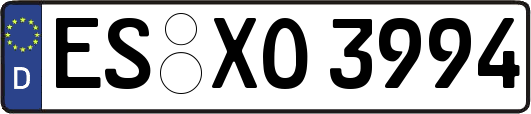 ES-XO3994