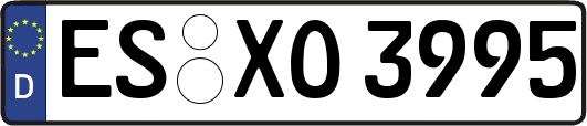ES-XO3995