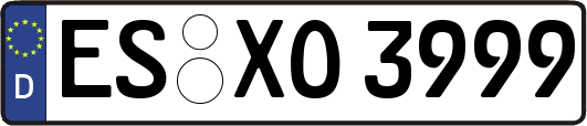 ES-XO3999