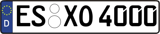 ES-XO4000