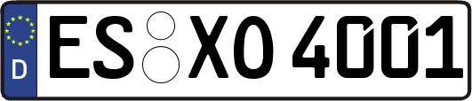 ES-XO4001