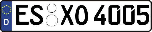 ES-XO4005