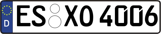 ES-XO4006