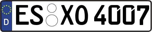 ES-XO4007