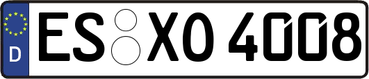 ES-XO4008
