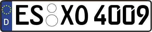 ES-XO4009