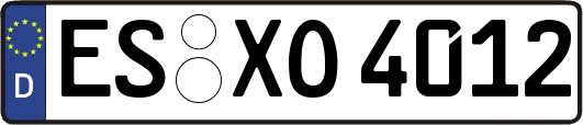 ES-XO4012