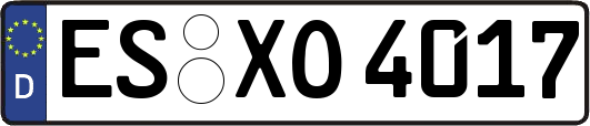 ES-XO4017