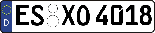 ES-XO4018