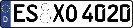 ES-XO4020