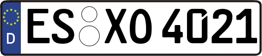 ES-XO4021
