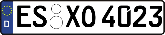 ES-XO4023