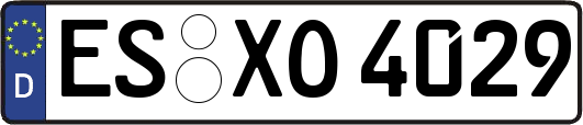 ES-XO4029