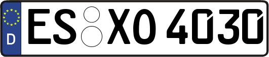ES-XO4030