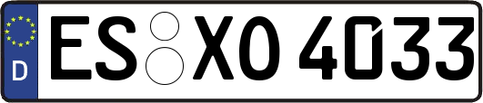ES-XO4033