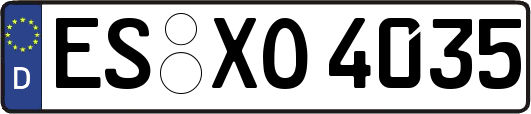 ES-XO4035