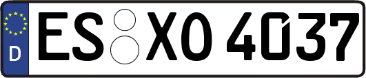 ES-XO4037