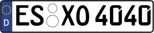 ES-XO4040