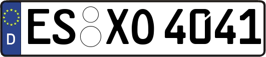 ES-XO4041