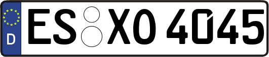 ES-XO4045