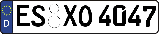 ES-XO4047