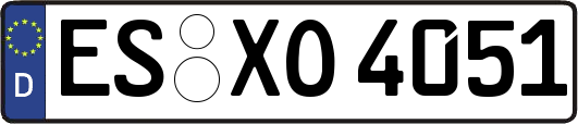 ES-XO4051
