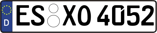 ES-XO4052