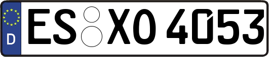 ES-XO4053