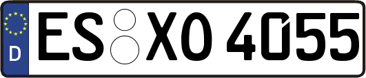 ES-XO4055
