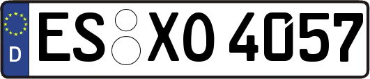 ES-XO4057