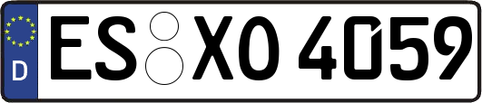 ES-XO4059