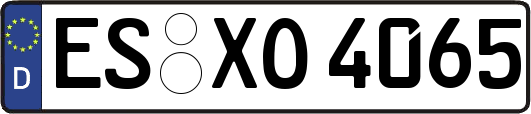 ES-XO4065