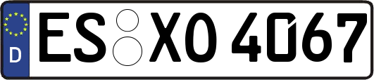 ES-XO4067