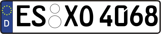 ES-XO4068