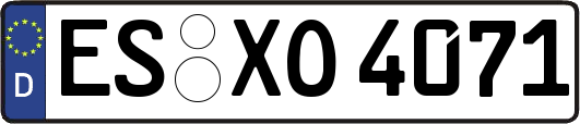ES-XO4071