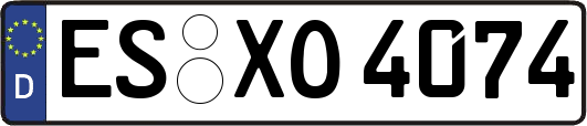 ES-XO4074
