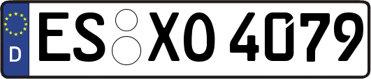 ES-XO4079