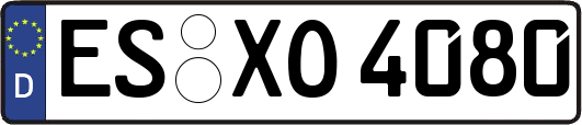 ES-XO4080