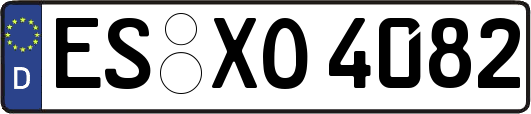 ES-XO4082