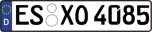 ES-XO4085